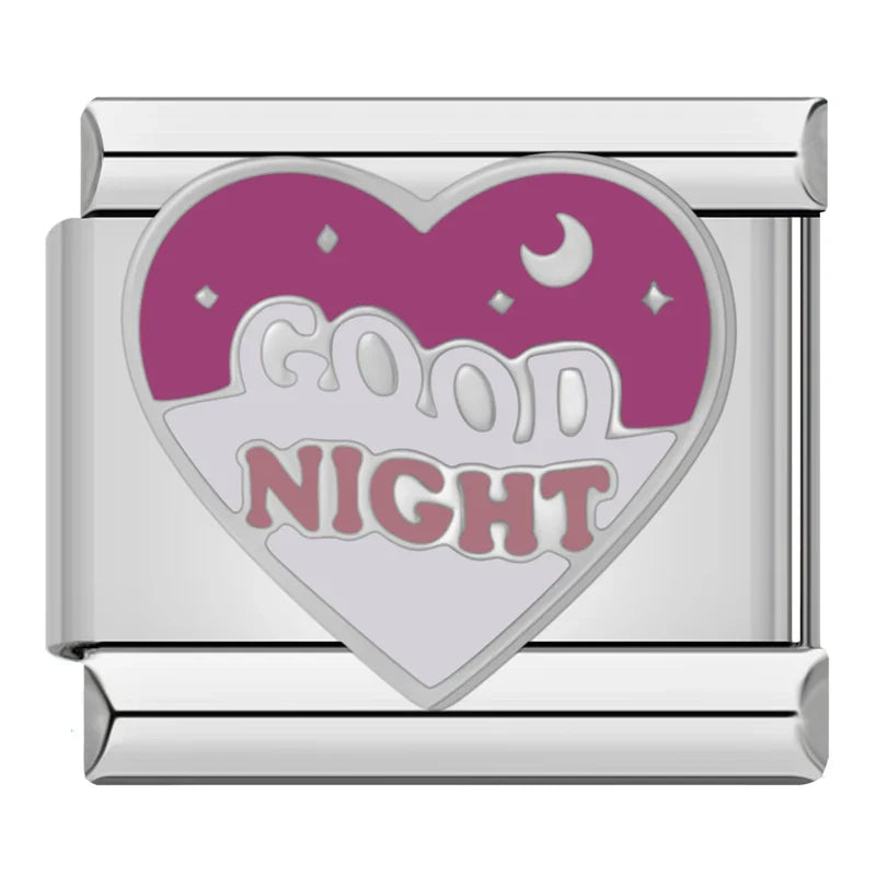 Good night - MyItalianBracelet