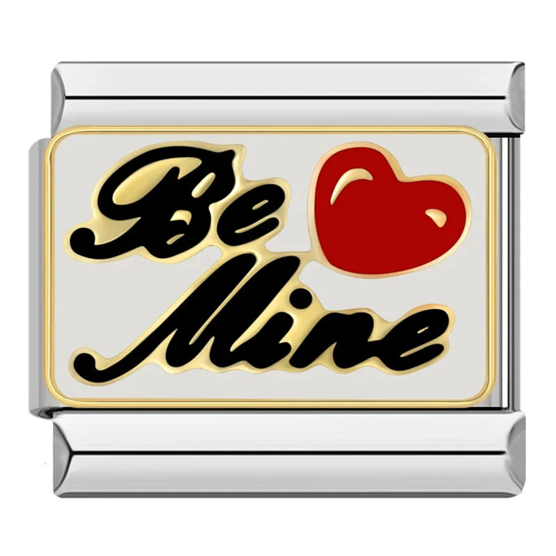 Be mine - MyItalianBracelet