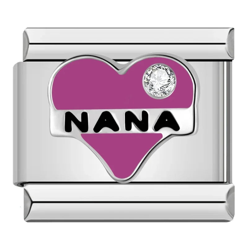 Nana - MyItalianBracelet