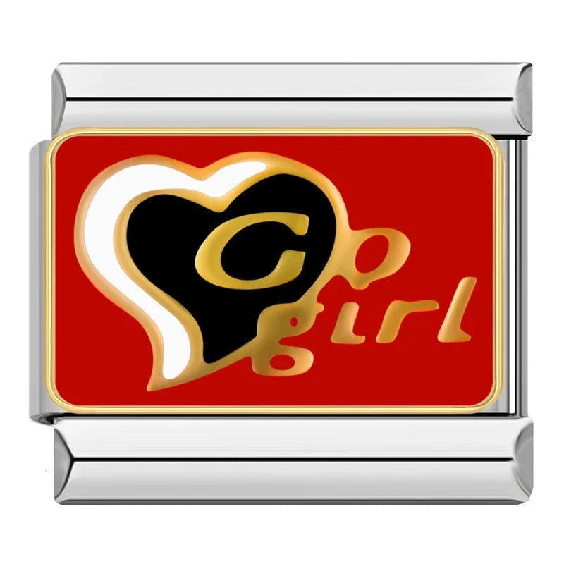 Go girl - MyItalianBracelet