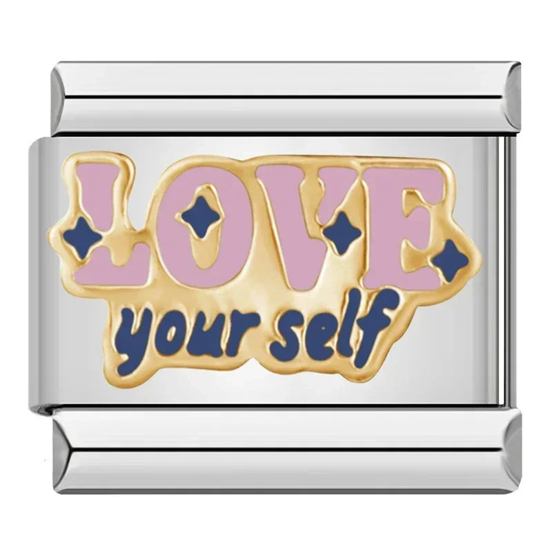 Love yourself