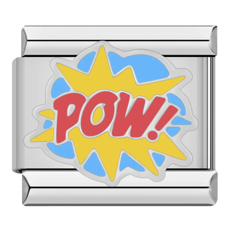 Pow! - MyItalianBracelet