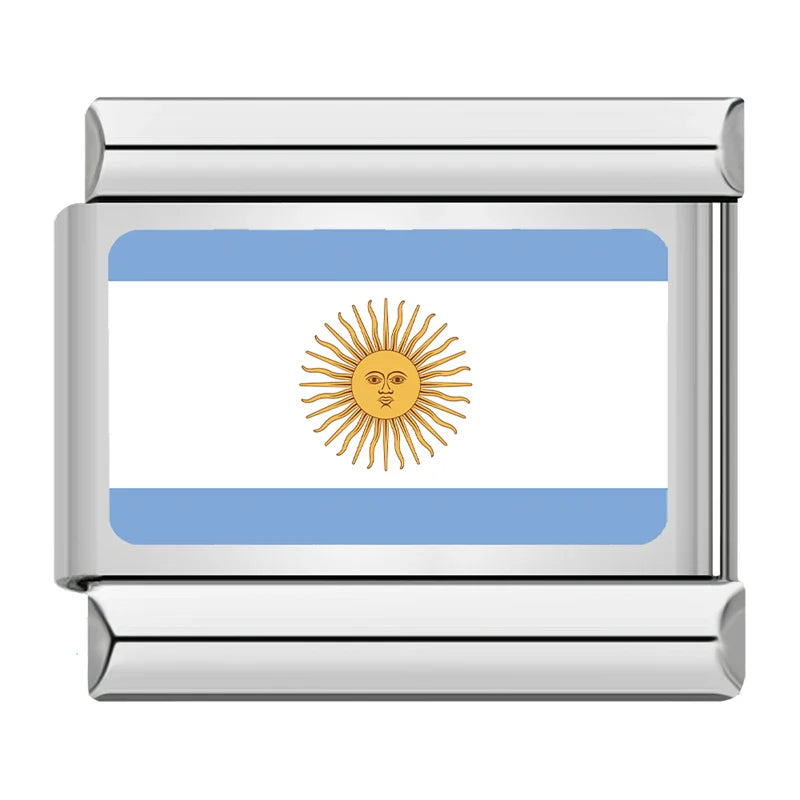 Flag of Argentina