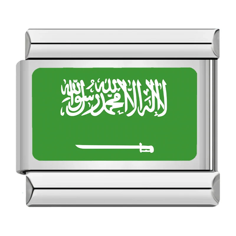 Flag of Saudi Arabia