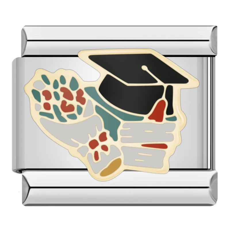 Graduating