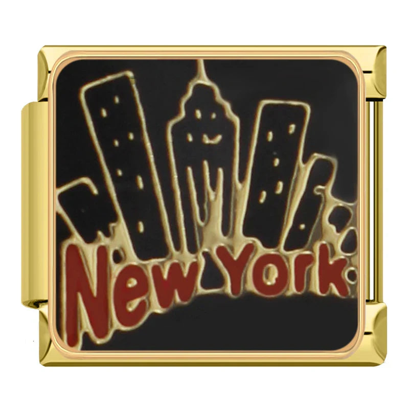 New York - MyItalianBracelet