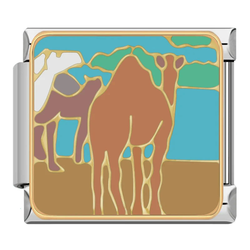 Dromedary - MyItalianBracelet