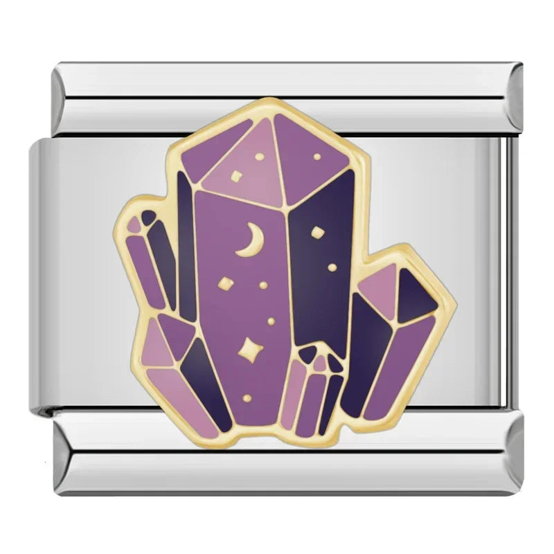 Crystals