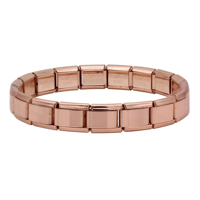 Rose gold