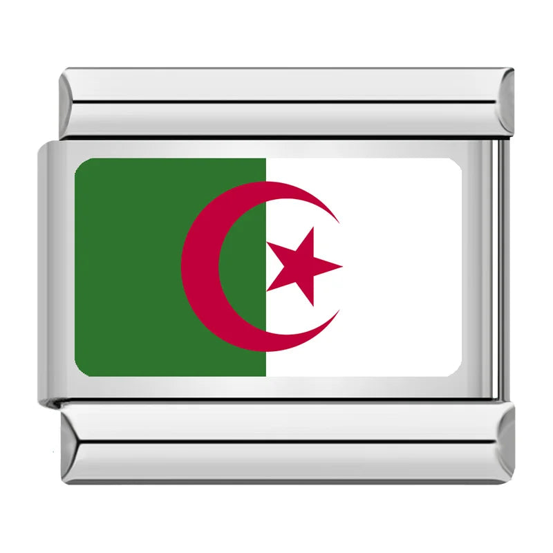 Flag of Algeria