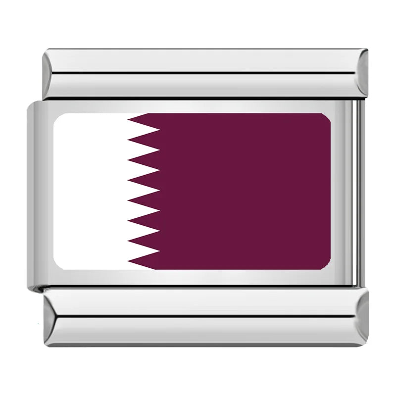 Flag of Qatar