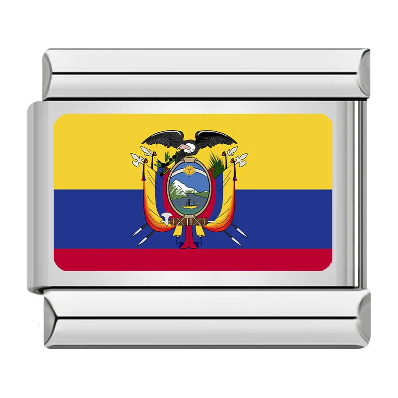 Flag of Ecuador