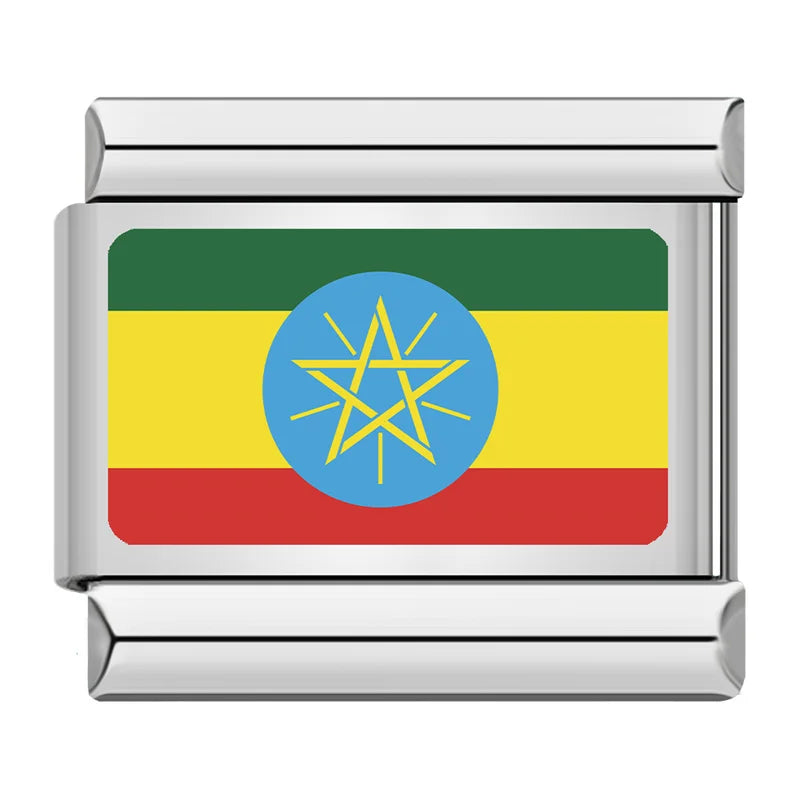 Flag of Ethiopia