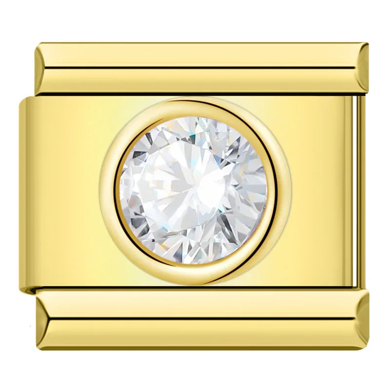 White stone