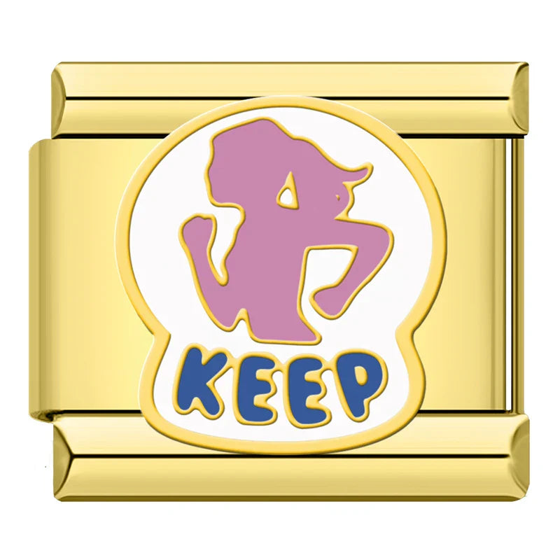 Keep going