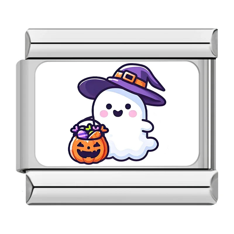 Ghost trick or treat