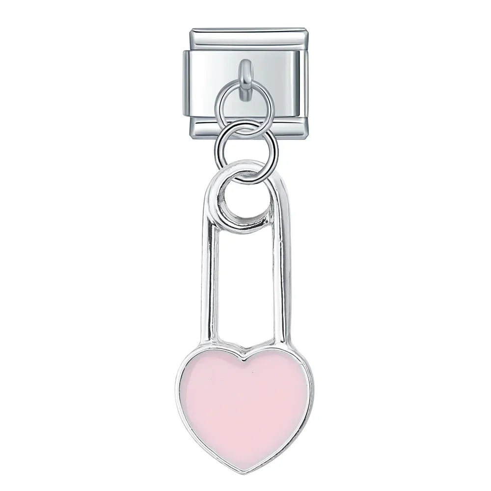 Heart Paperclip