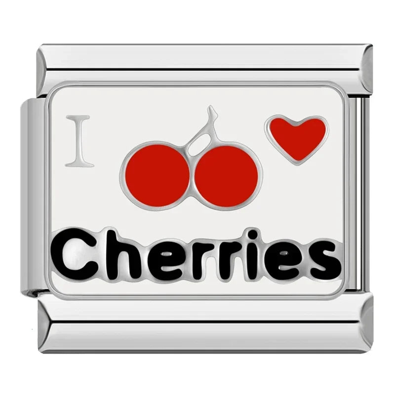 I love cherries