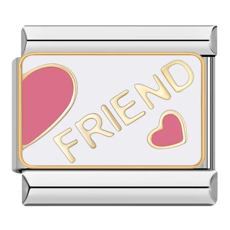 Best friend part 2 - MyItalianBracelet