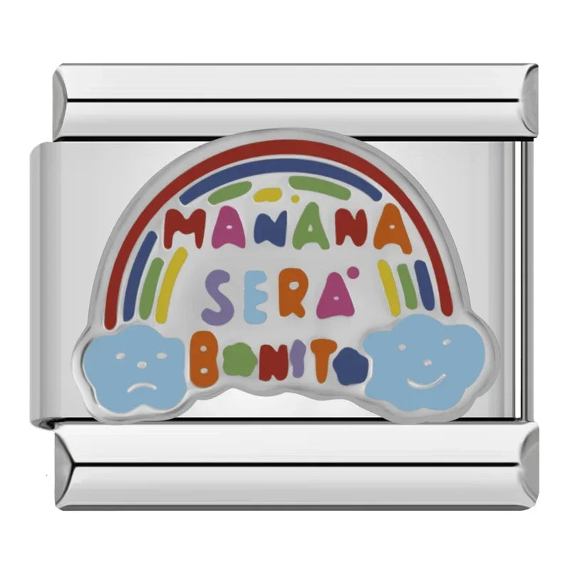 Manana sera bonita - MyItalianBracelet