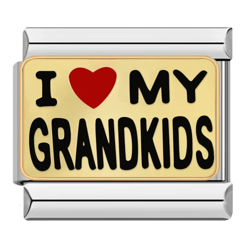 I love my grandkids