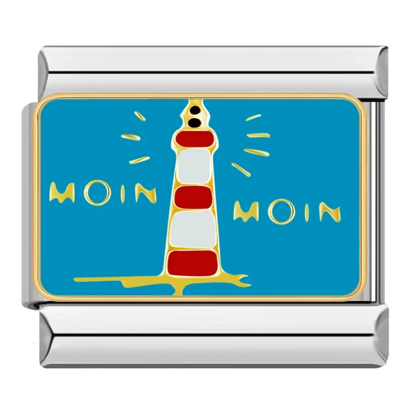 Moin moin lighthouse