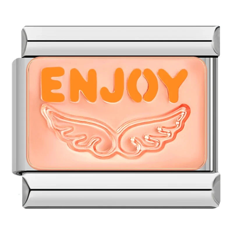 Enjoy - MyItalianBracelet