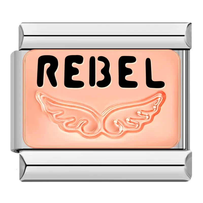 Rebel - MyItalianBracelet