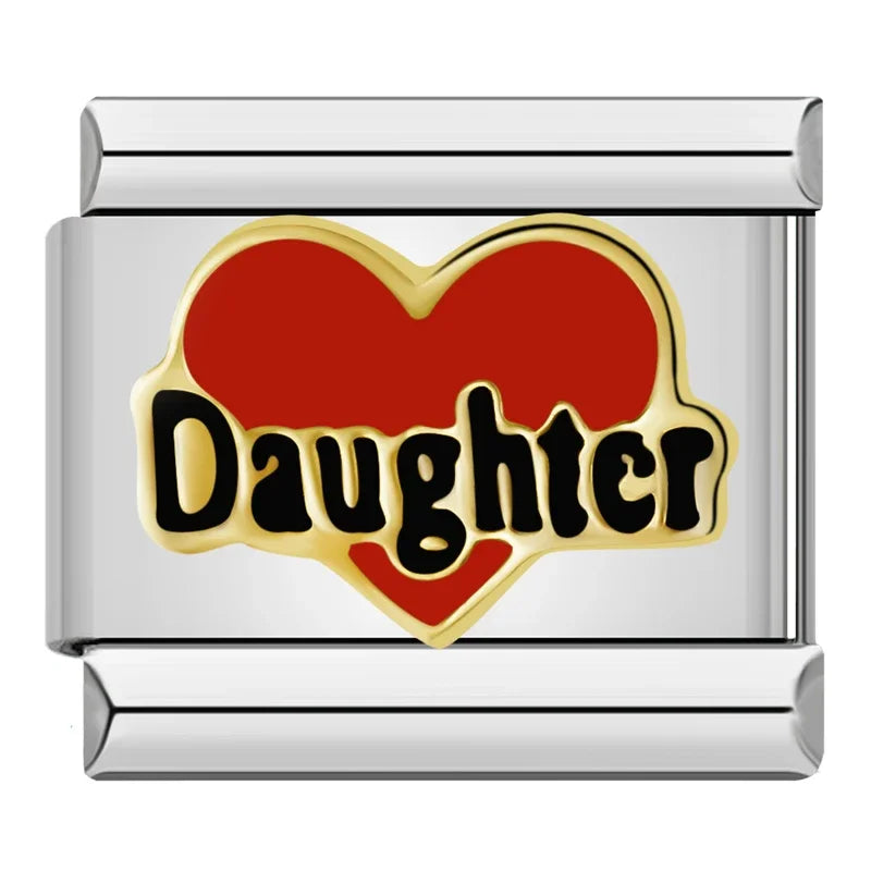 Daughter - MyItalianBracelet