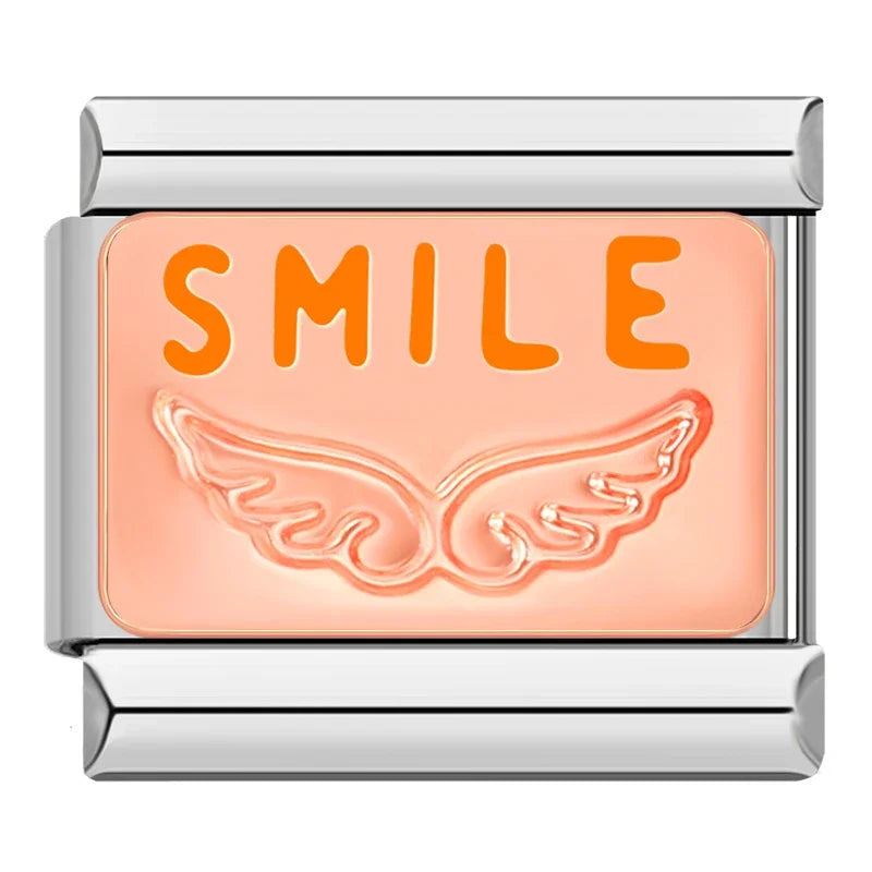 Smile - MyItalianBracelet