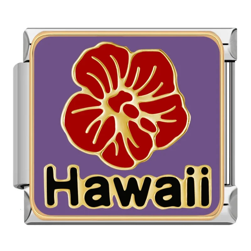 Hawaii - MyItalianBracelet