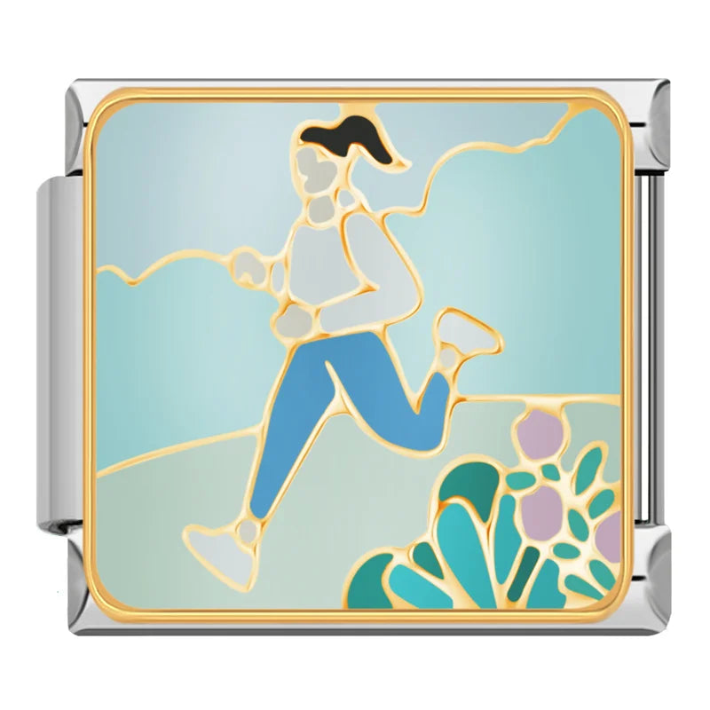 Running