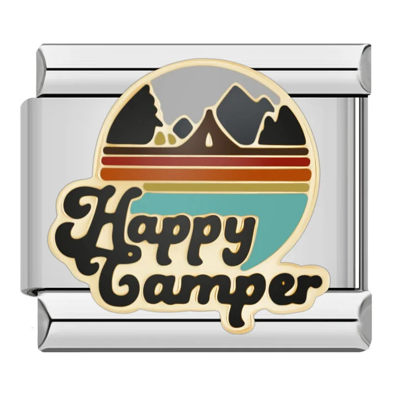 Happy camper