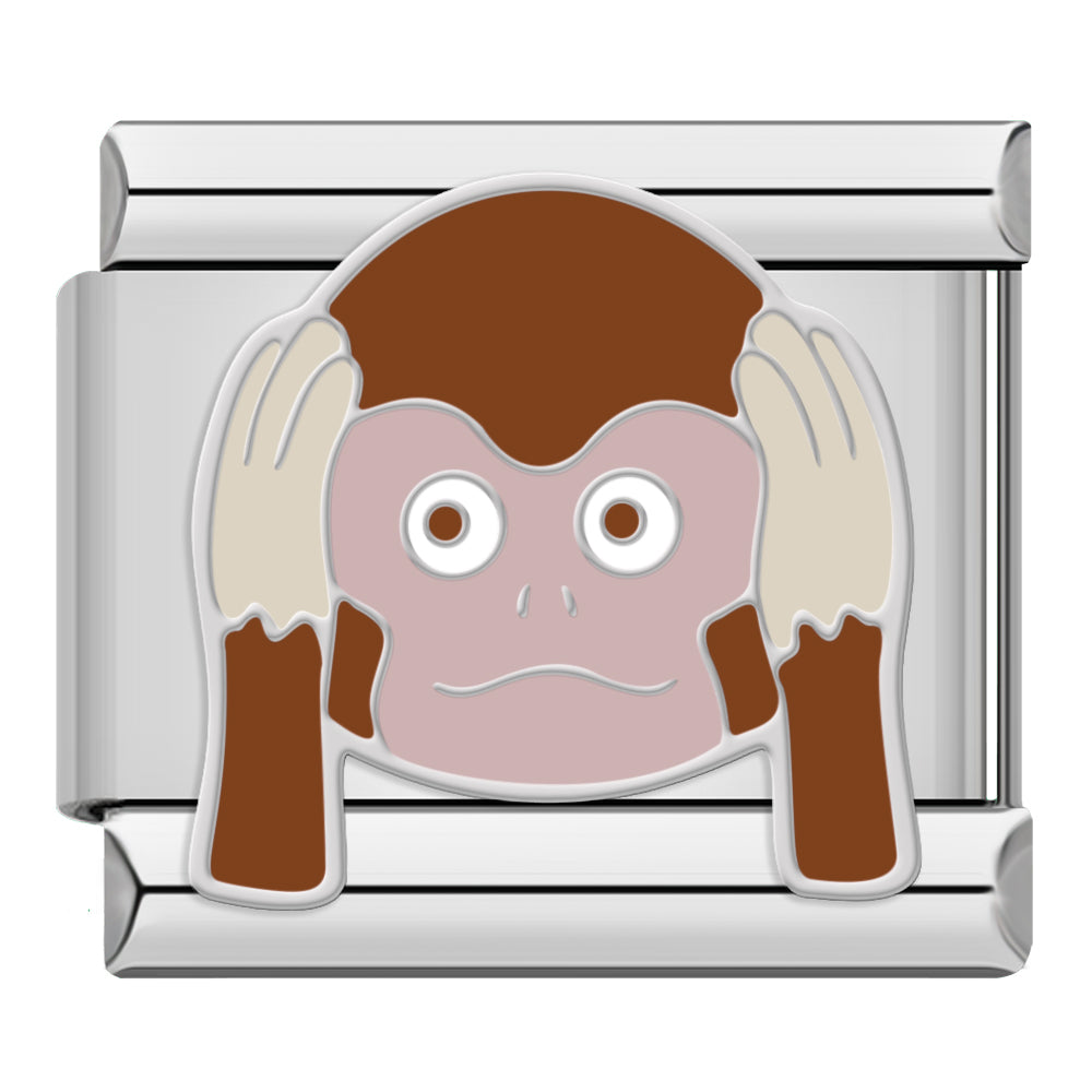 Hear No Evil Monkey