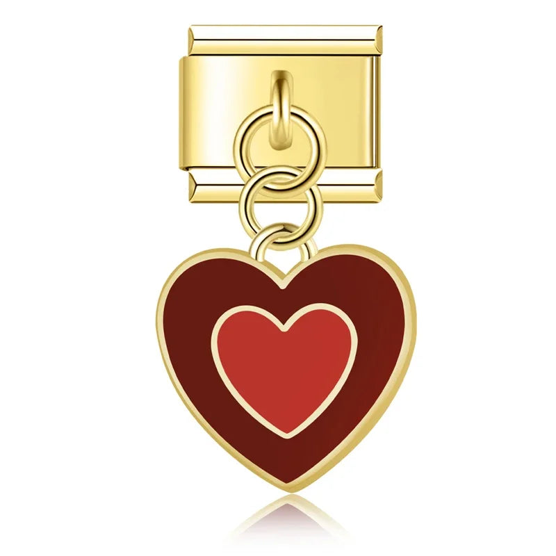Heart - MyItalianBracelet