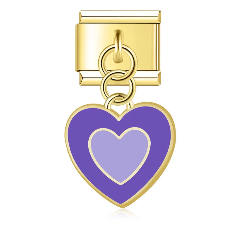 Heart - MyItalianBracelet
