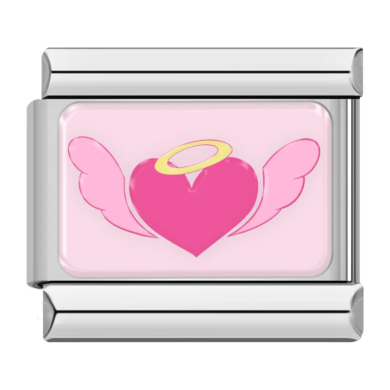 Heart angel