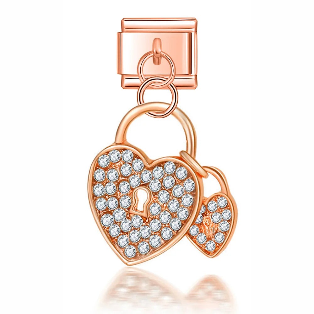 Heart locks