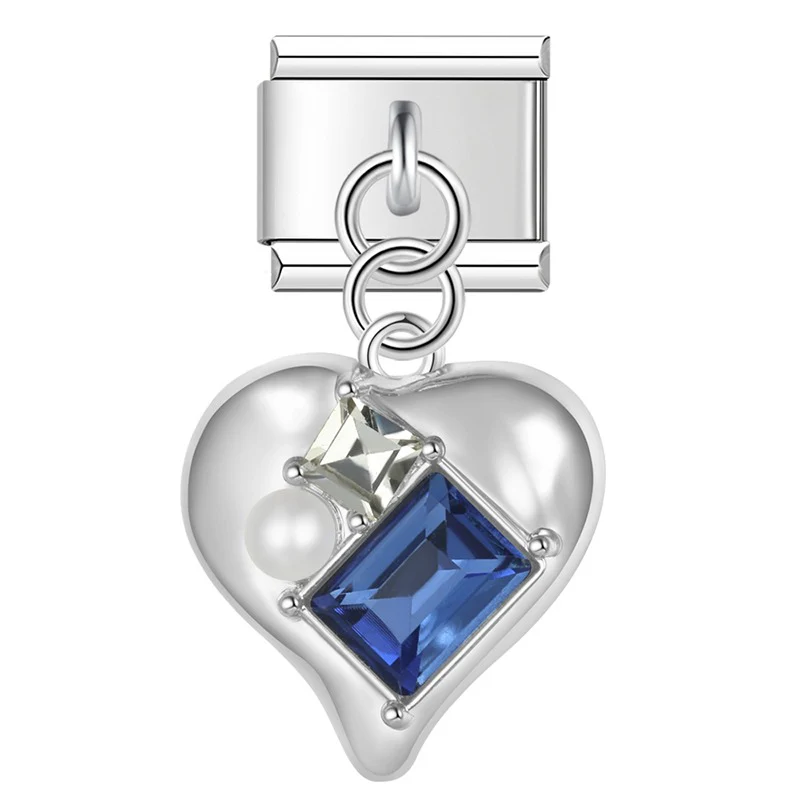 Heart with stones
