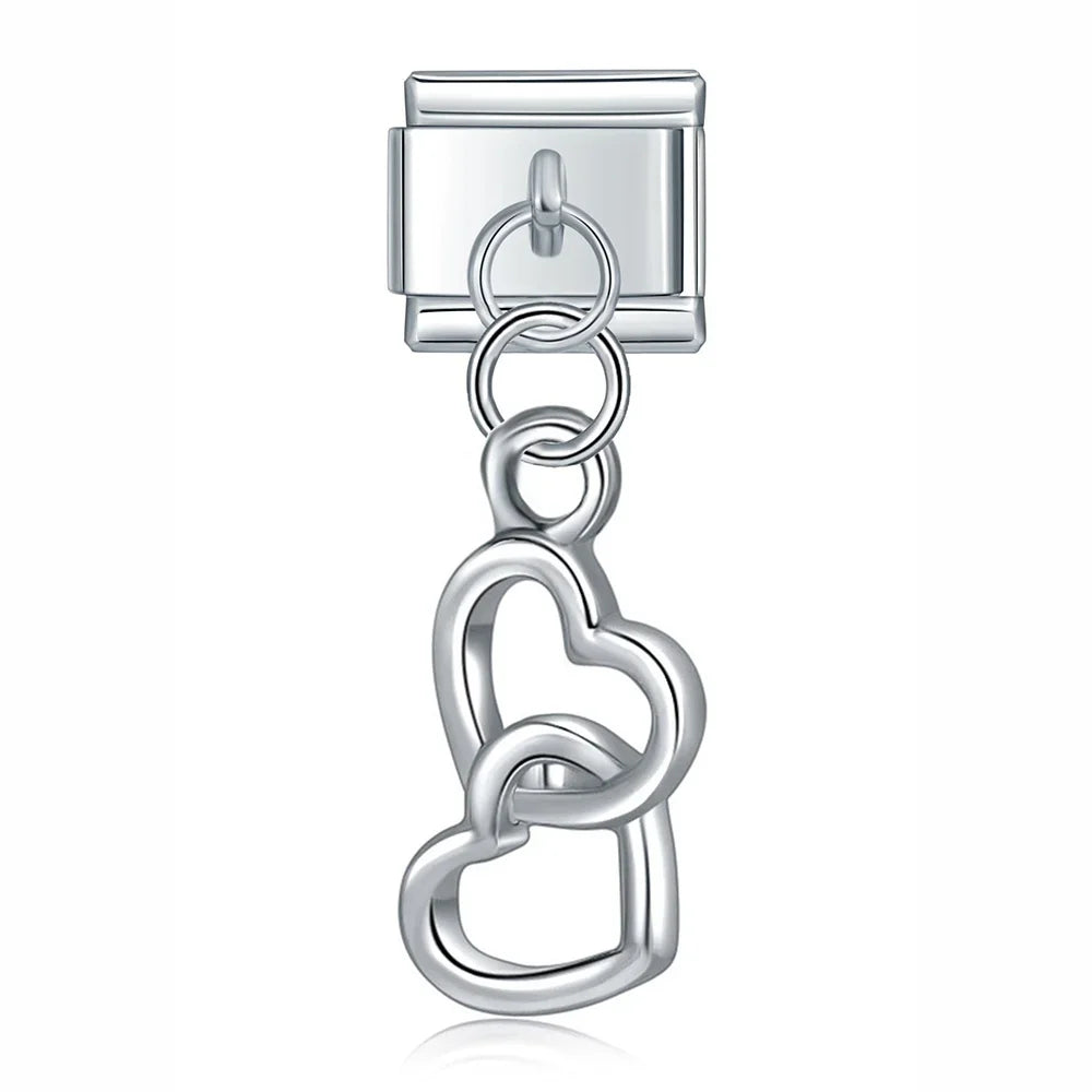 Hearts pendant