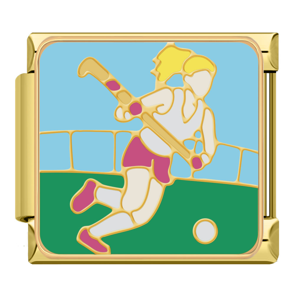 Hockey Player