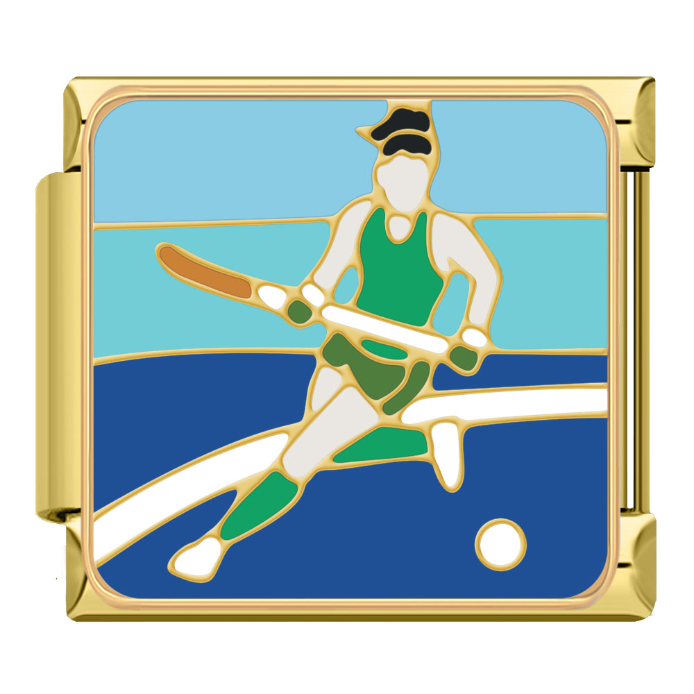 Hockey Player