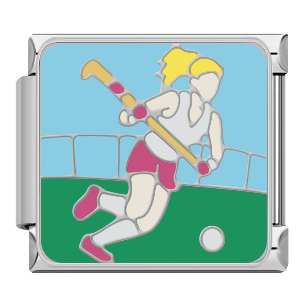 Hockey Player