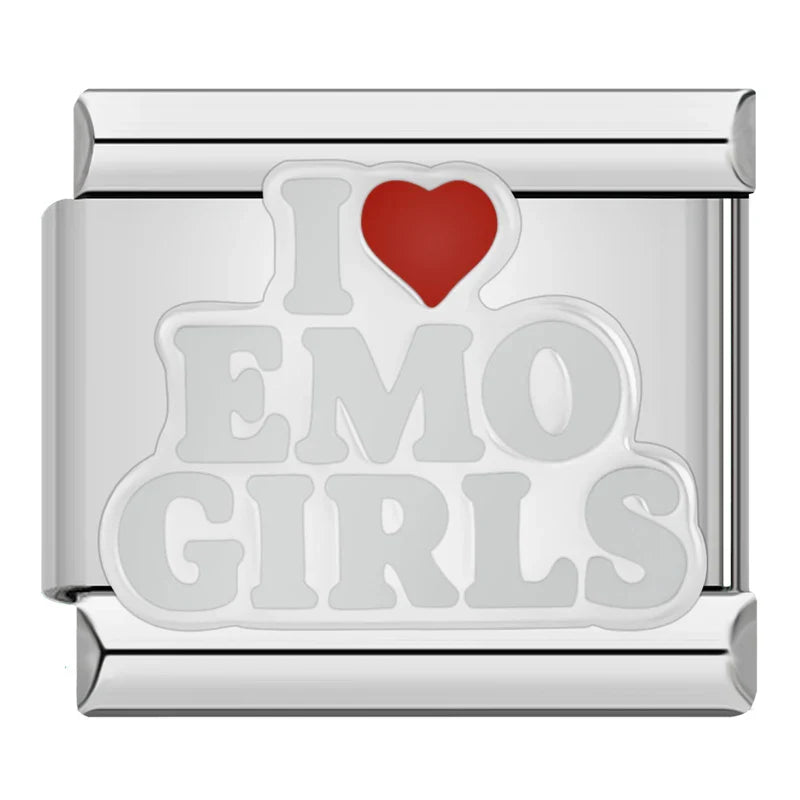 I love emo girls