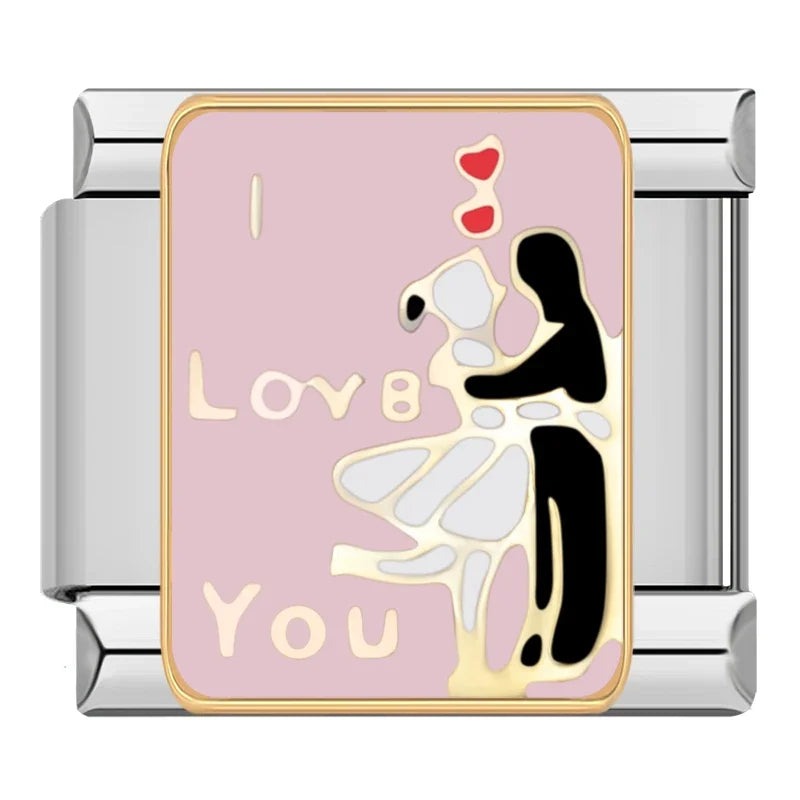 I love you