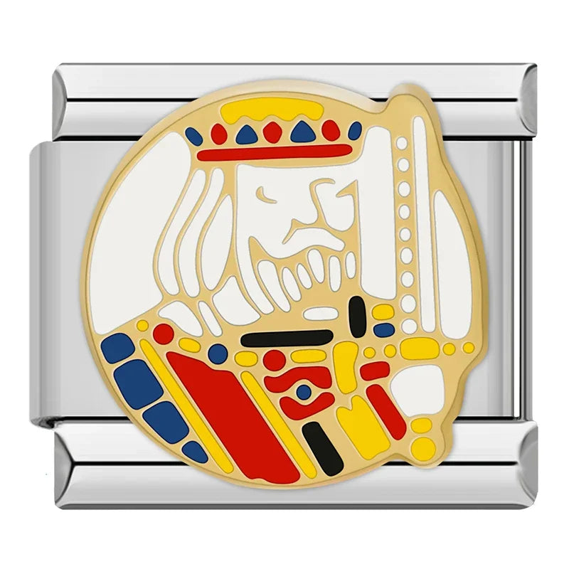 King of cards - MyItalianBracelet