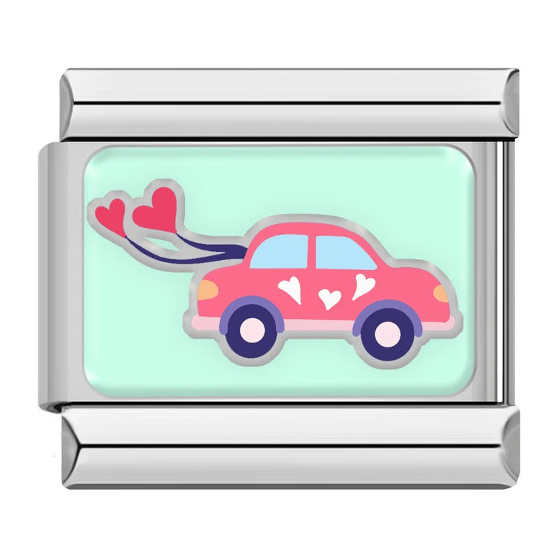 Love on Wheels
