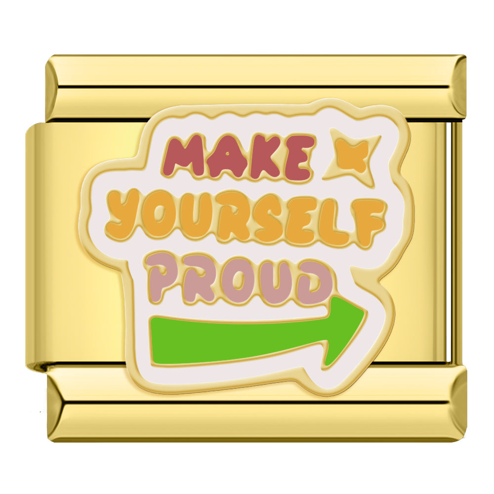 Make Yourself Proud