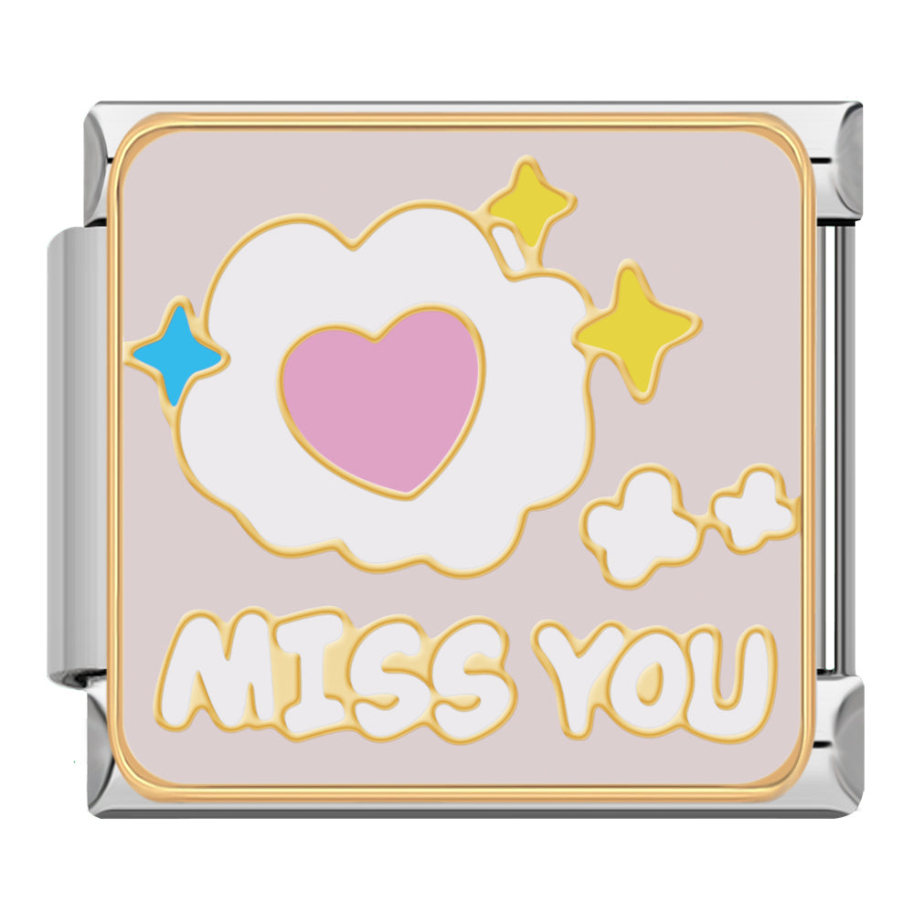 Miss you