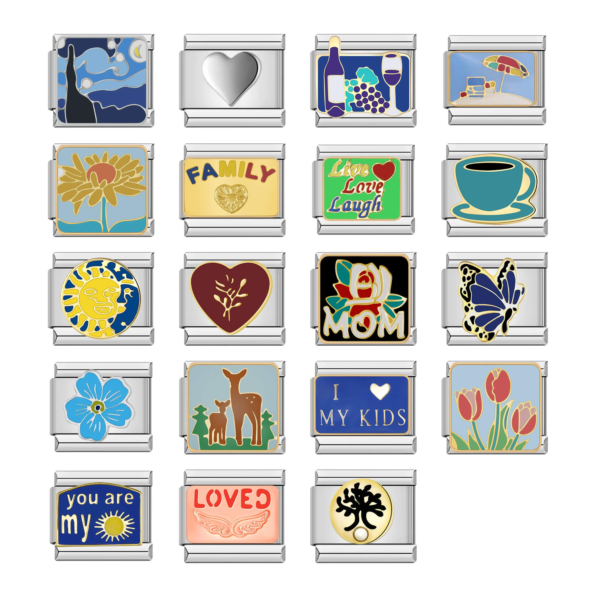 Moms's Treasure Set